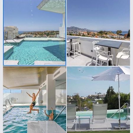 Luxury Apartment Juliano - The View Fuengirola Eksteriør bilde