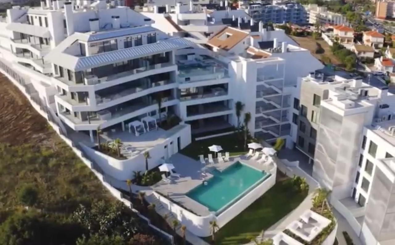 Luxury Apartment Juliano - The View Fuengirola Eksteriør bilde