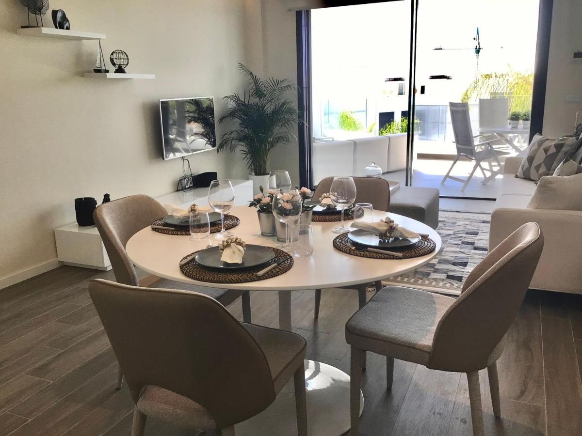 Luxury Apartment Juliano - The View Fuengirola Eksteriør bilde