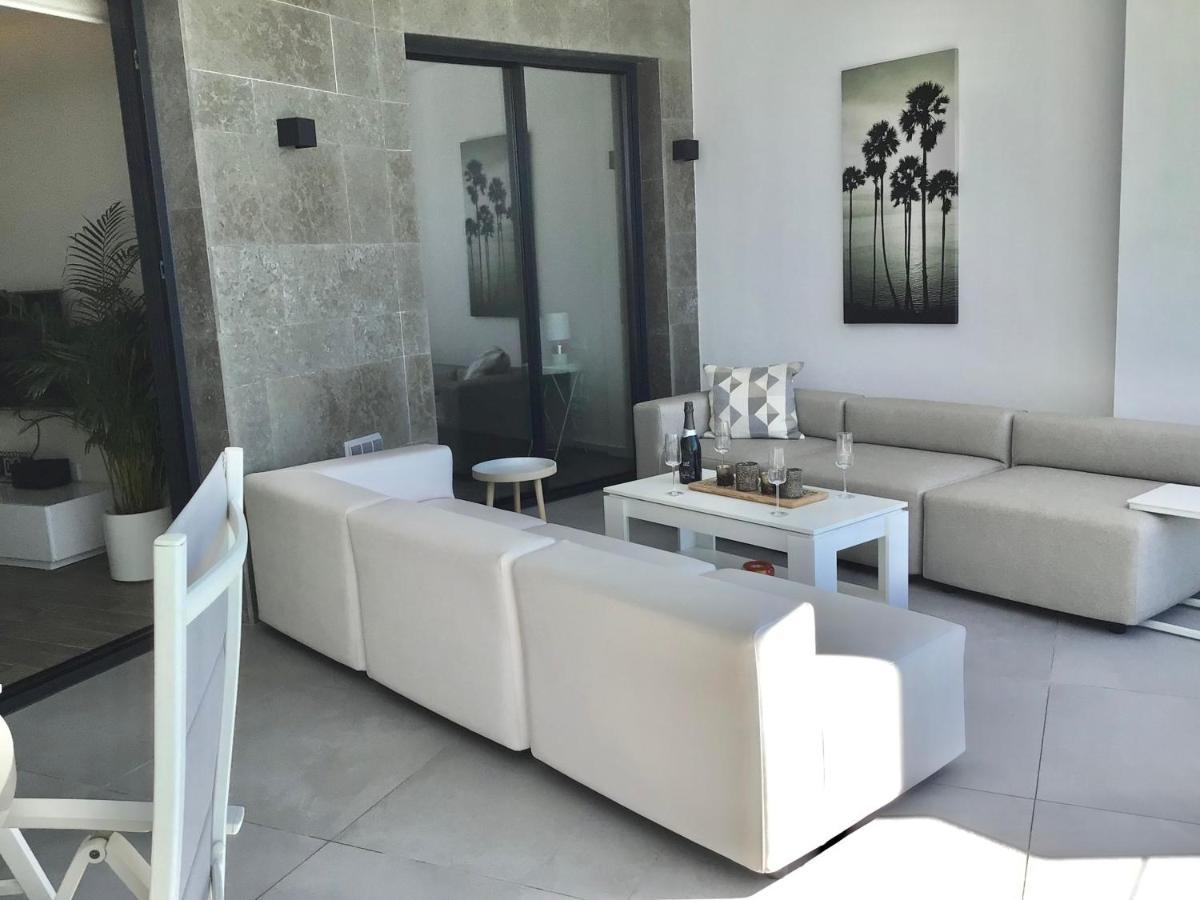 Luxury Apartment Juliano - The View Fuengirola Eksteriør bilde