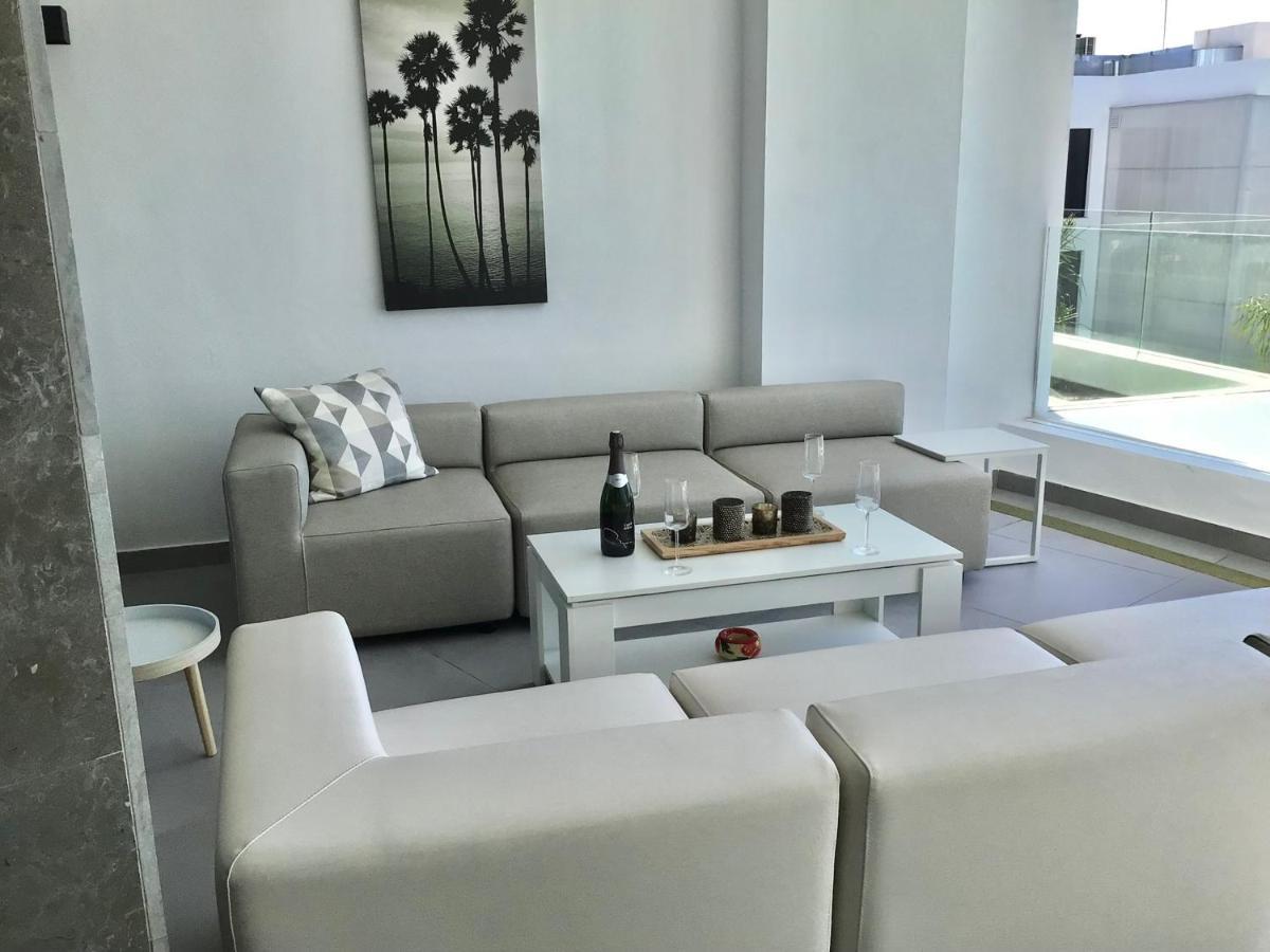 Luxury Apartment Juliano - The View Fuengirola Eksteriør bilde