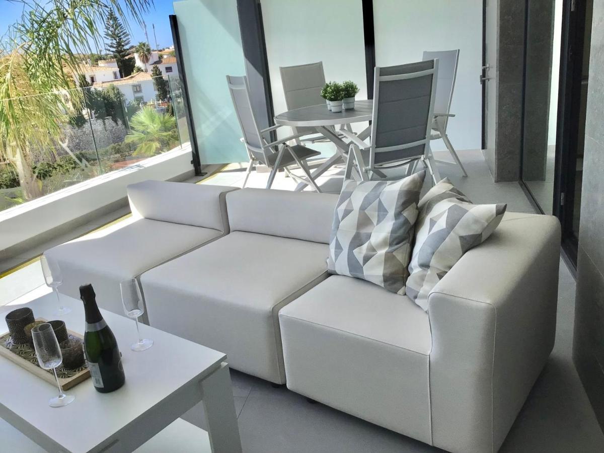 Luxury Apartment Juliano - The View Fuengirola Eksteriør bilde