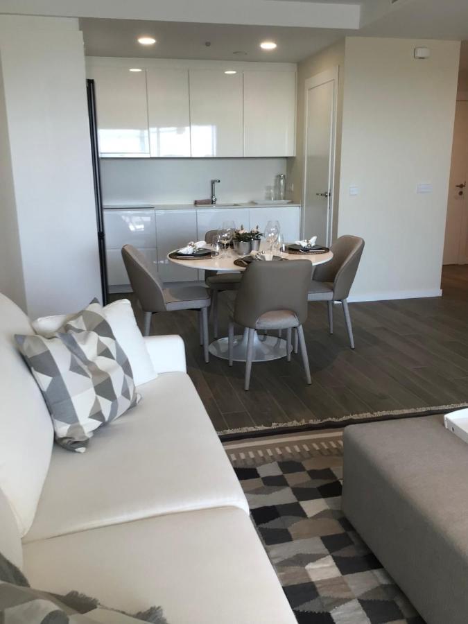 Luxury Apartment Juliano - The View Fuengirola Eksteriør bilde