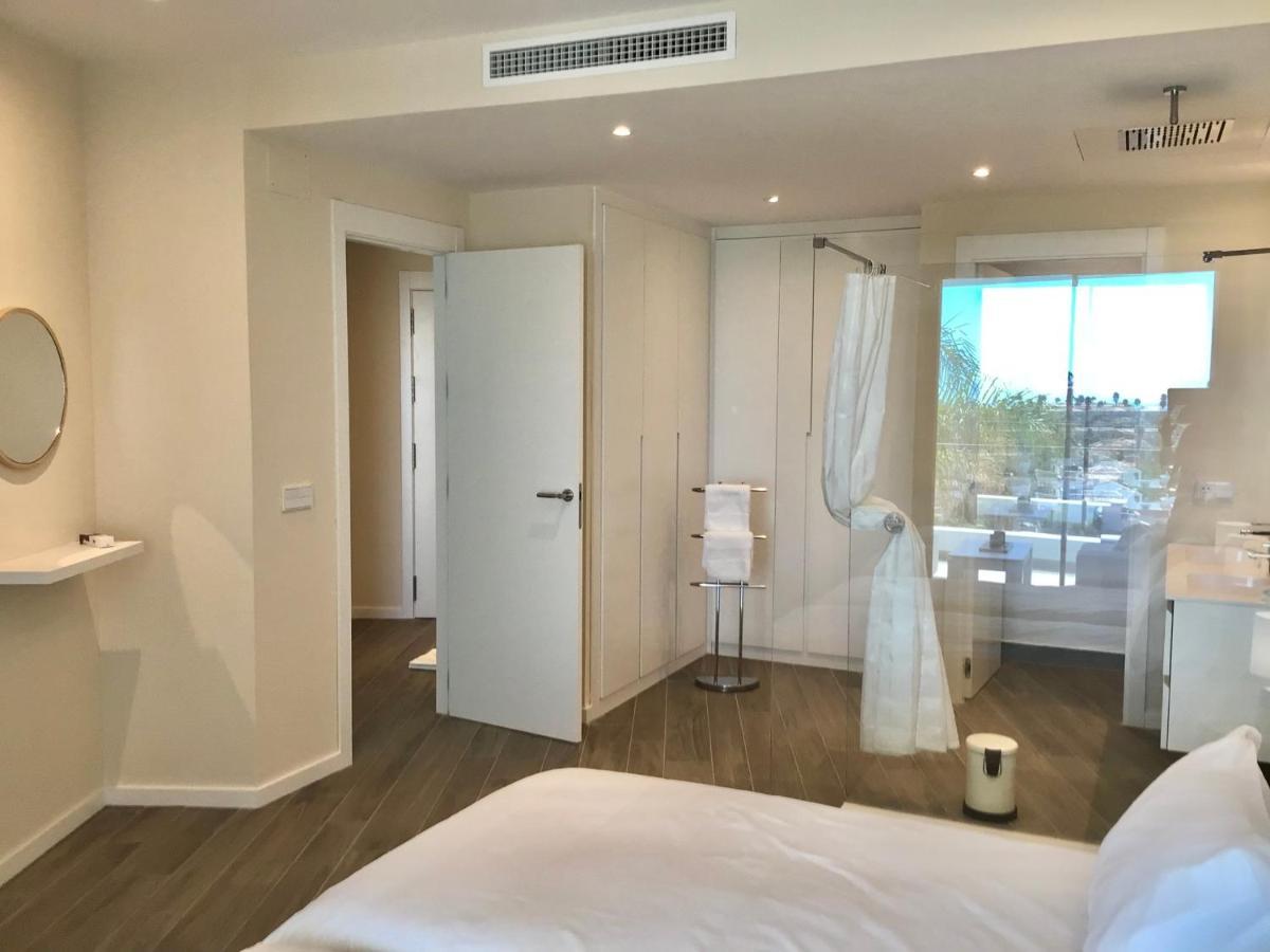 Luxury Apartment Juliano - The View Fuengirola Eksteriør bilde