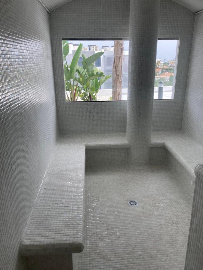 Luxury Apartment Juliano - The View Fuengirola Eksteriør bilde
