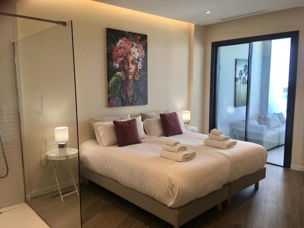 Luxury Apartment Juliano - The View Fuengirola Eksteriør bilde