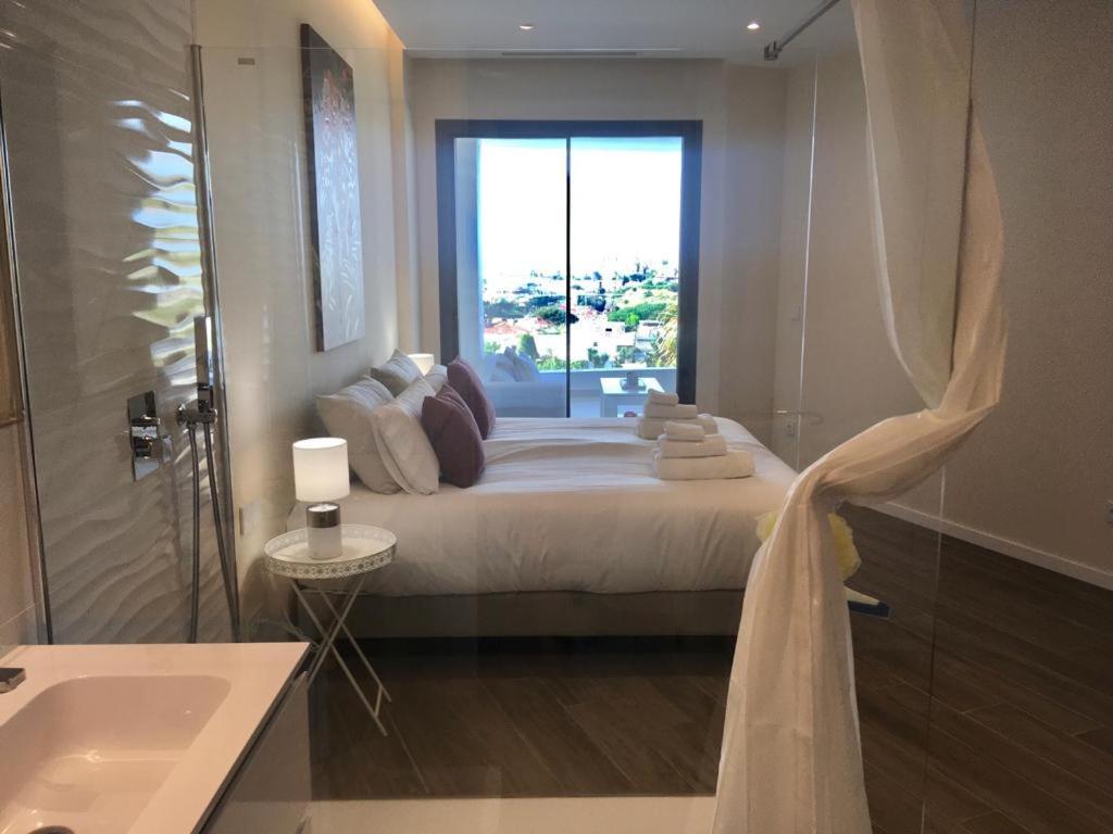 Luxury Apartment Juliano - The View Fuengirola Eksteriør bilde