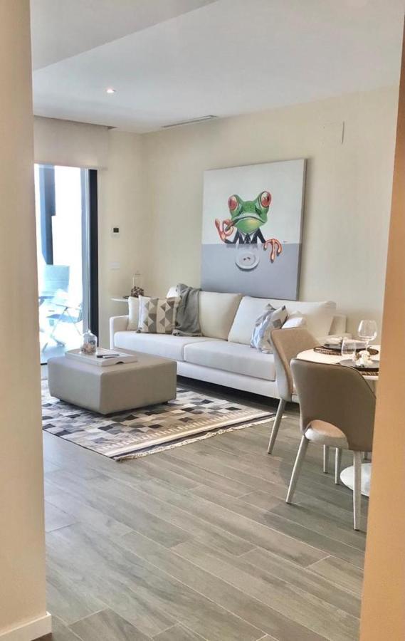 Luxury Apartment Juliano - The View Fuengirola Eksteriør bilde
